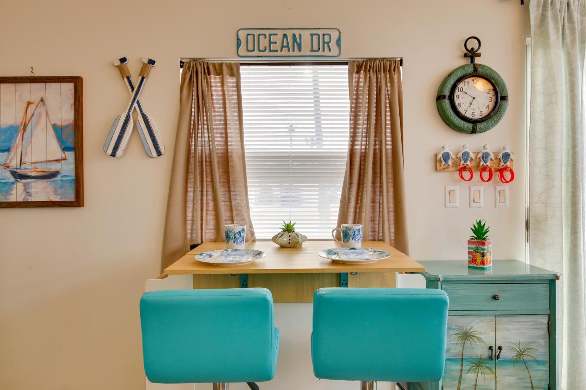 Cozy Waterfront Port Isabel Cottage With Deck! المظهر الخارجي الصورة